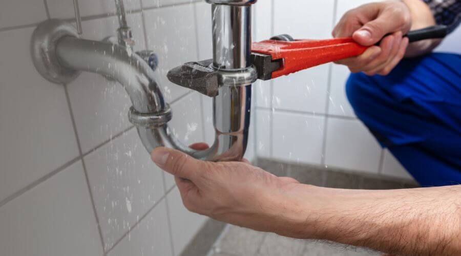 Acoustic Leak Detection in Arcadia, IA